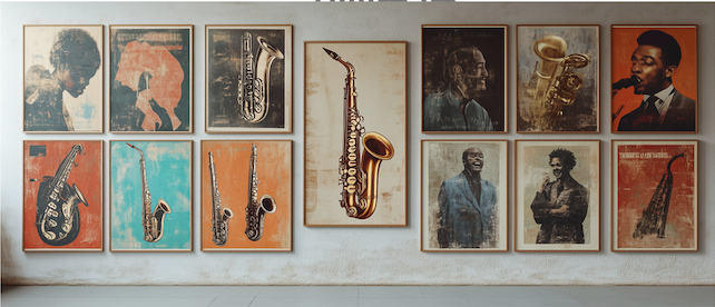 矯正装置をつけていても、楽器の演奏ができるので、管楽器を演奏したり歌手が歌ったりしてる